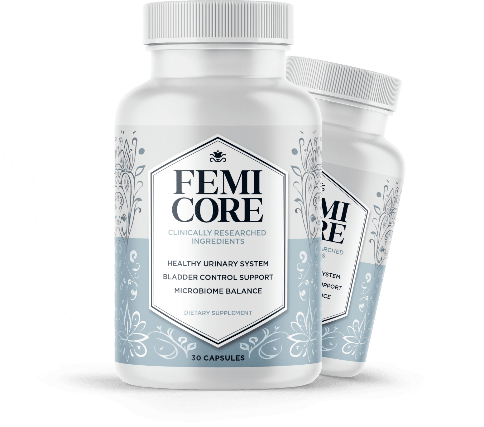FemiCore Women's Urinary Health Supplement